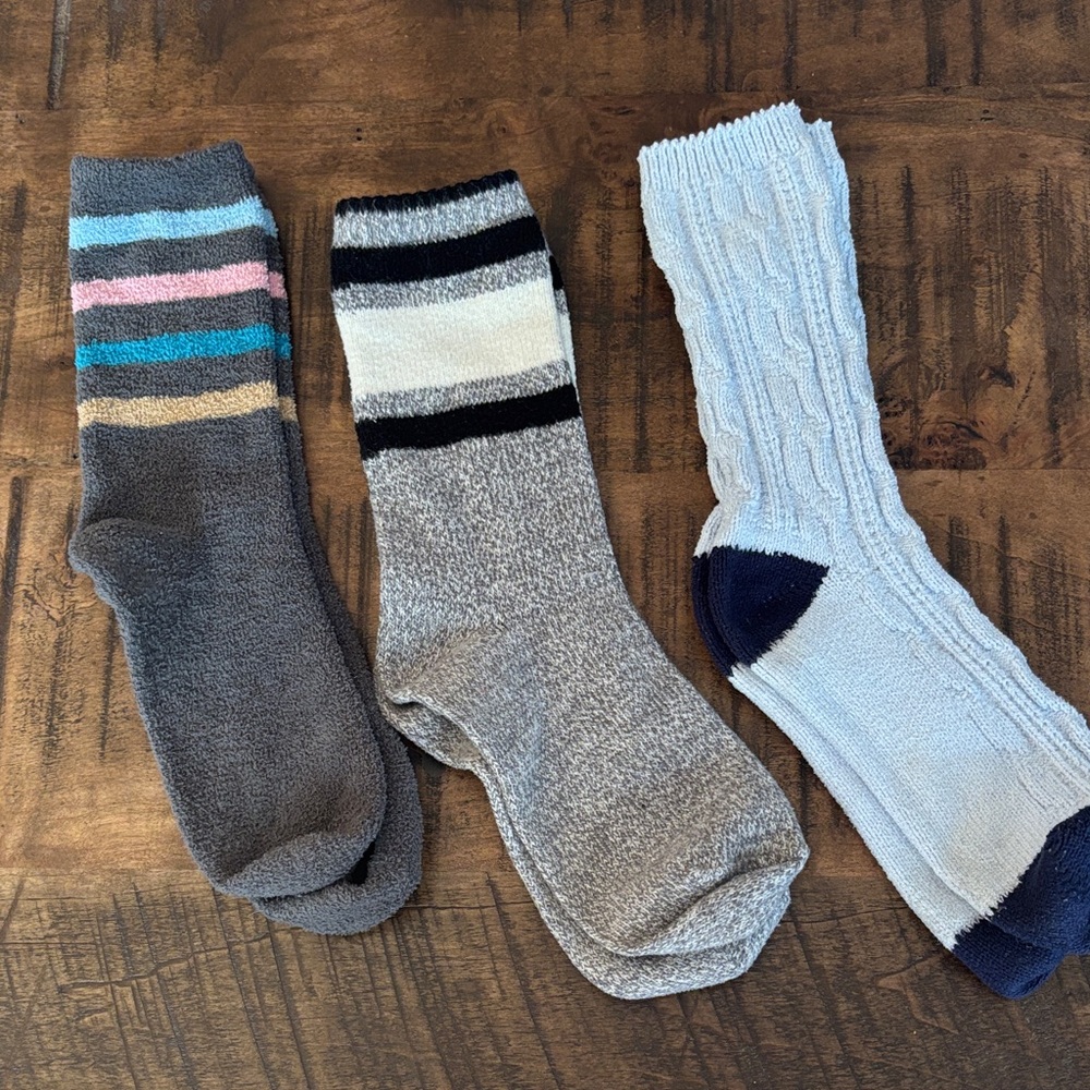 Bundle of Women’s Socks